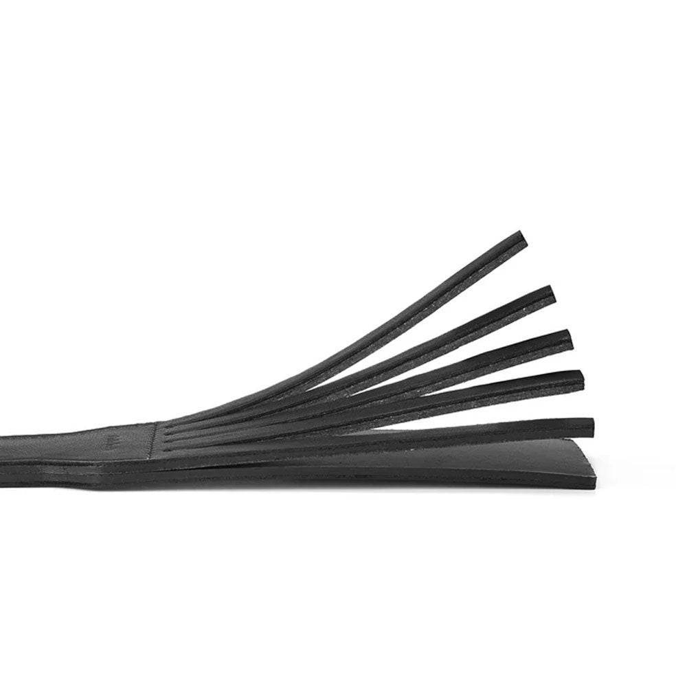 Dual Sensation Leather Spanking Paddle - CoreFlexInd