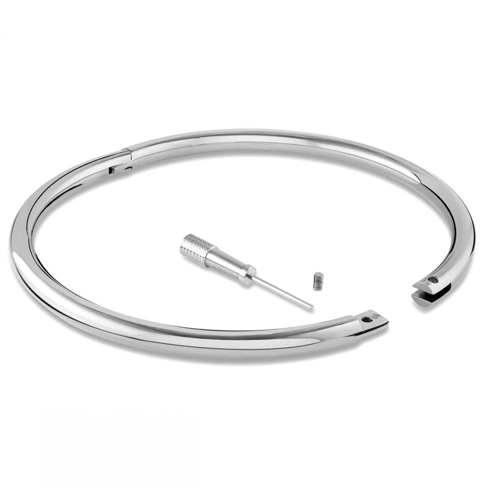 Infinity Collar Titanium - CoreFlexInd