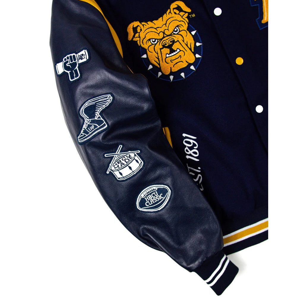 سترة NC A&T Motto 3.0 Varsity