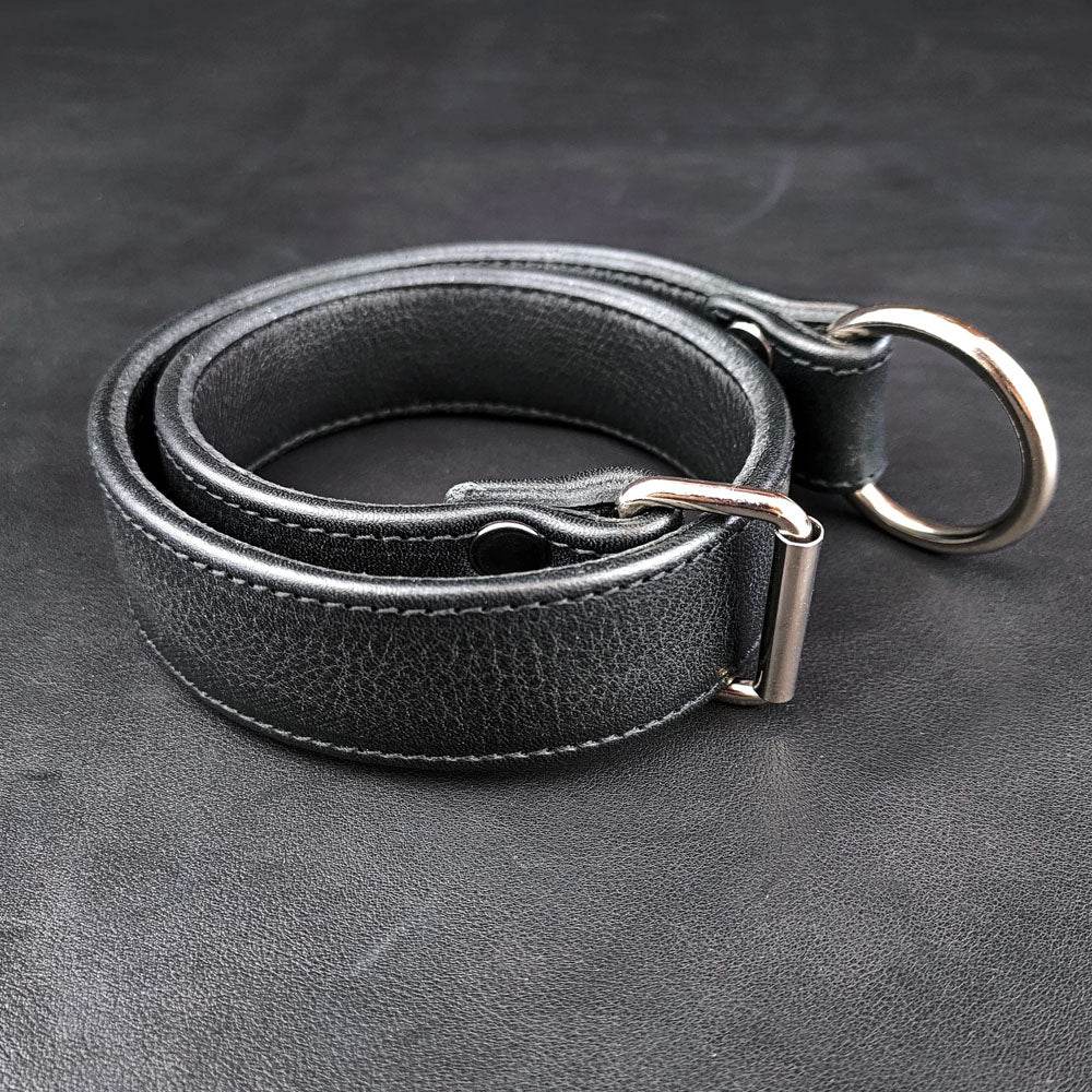 Leather Training Choker - CoreFlexInd