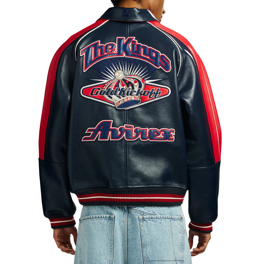 The Kings Jacket