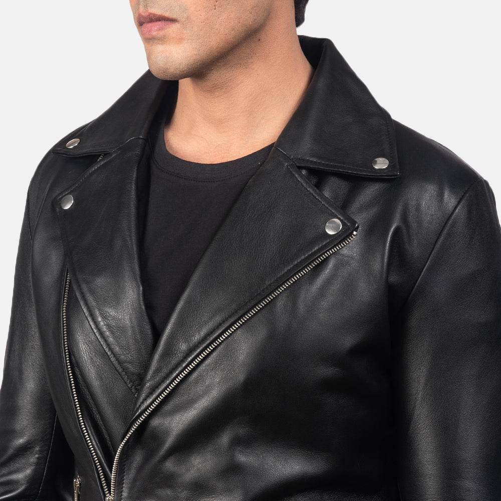 Bike Leather Jackets for Men - CoreFlexInd