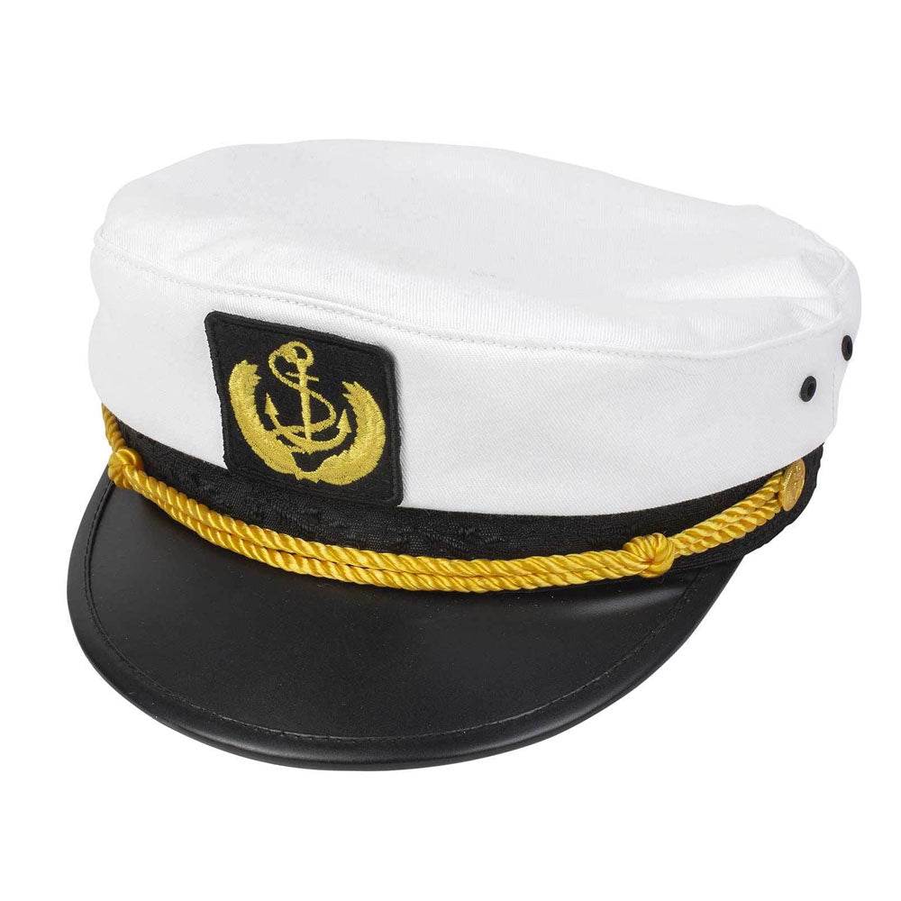 Boat Captain Hat - CoreFlexInd