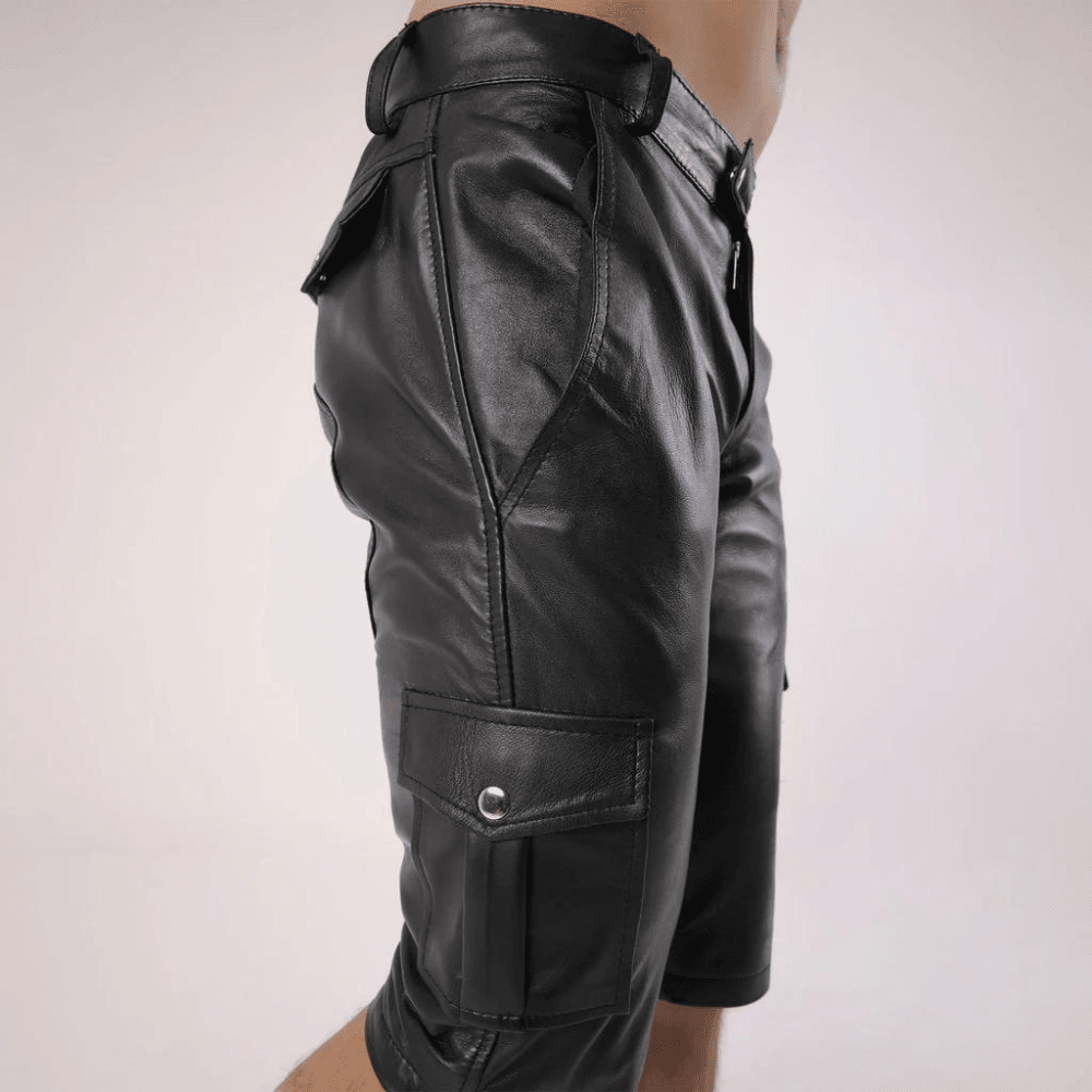 Boots Short Leather - CoreFlexInd