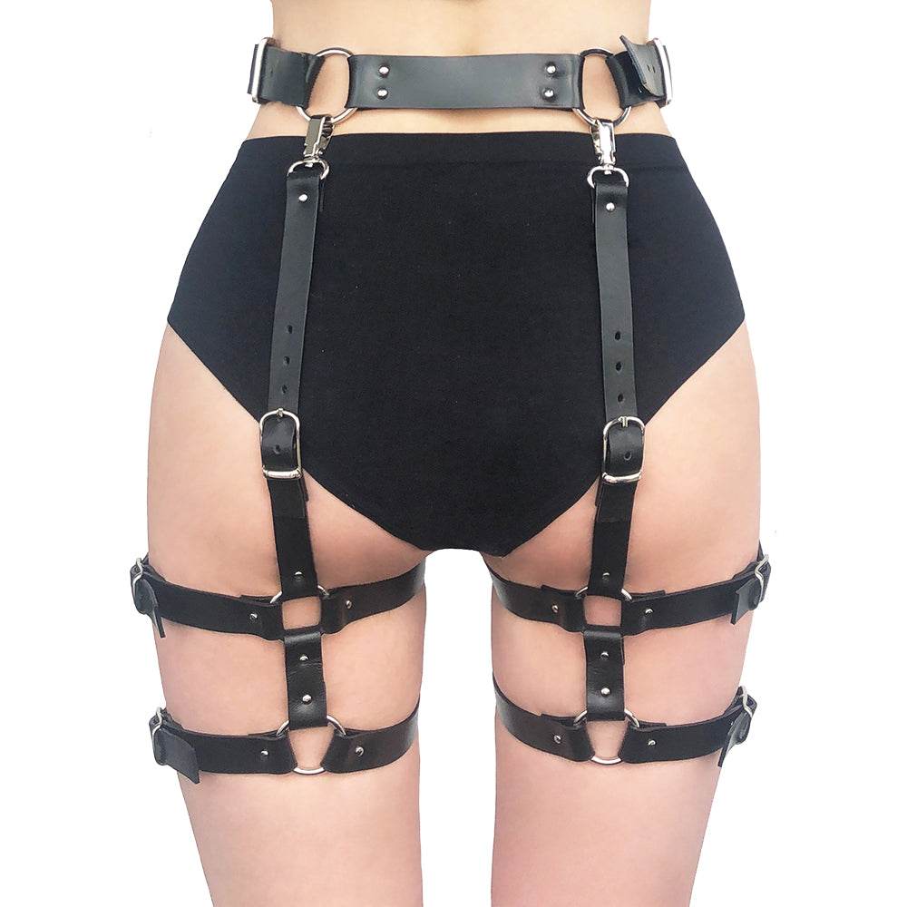Cage Garter Belt - CoreFlexInd