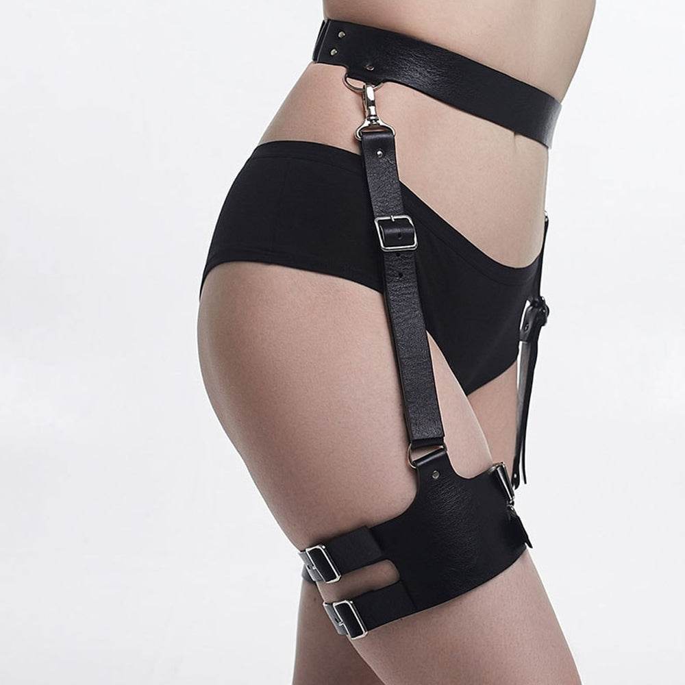 Double Garter Belt With Customization and Fitting | Shop Now CoreFlexInd Double Garter Belt With Customization and Fitting | Shop Now CoreFlexInd