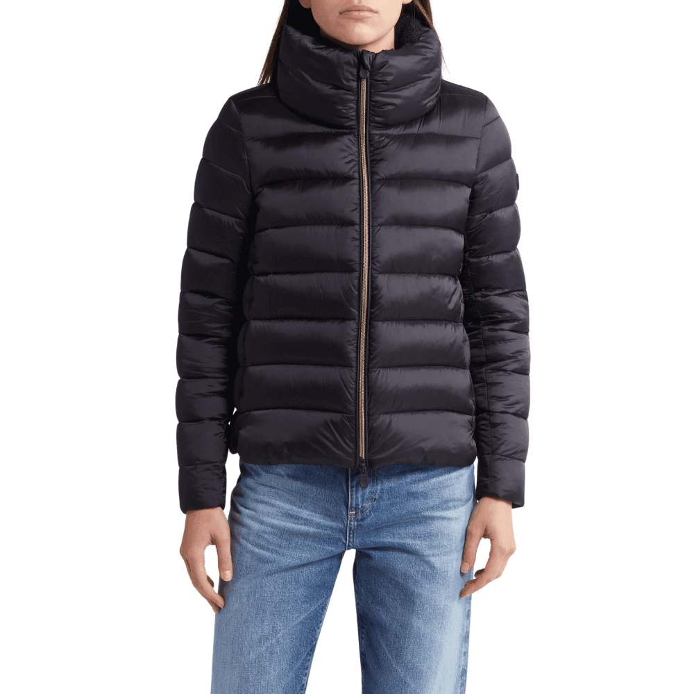 Elly Water Resistant Puffer Jacket - CoreFlexInd