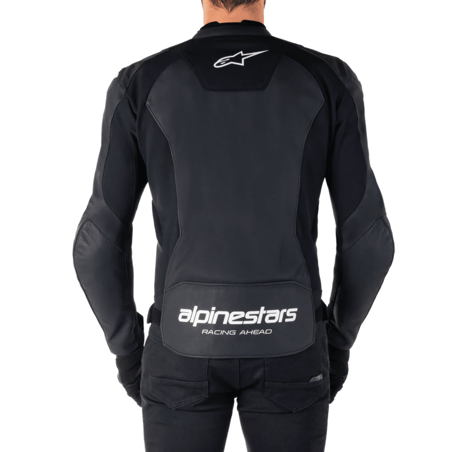 Faster V3 Leather Jacket - CoreFlexInd