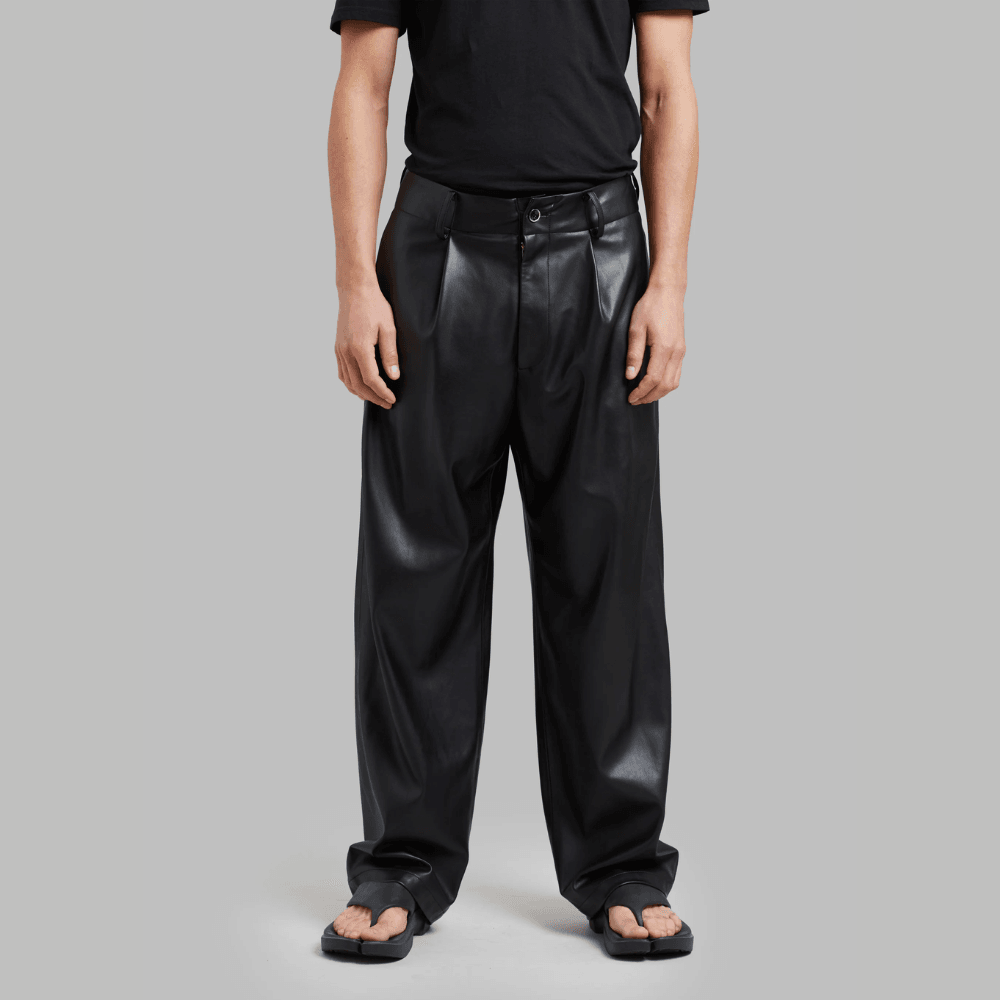 Faux Leather Pants - CoreFlexInd