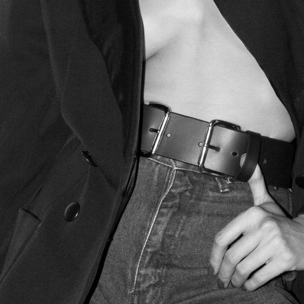 Four Buckle Belt - CoreFlexInd