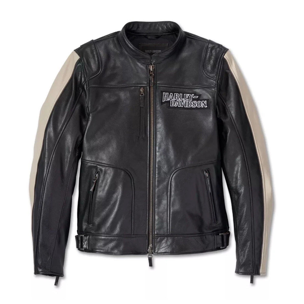 H-D Leather Jacket Enduro Screamin Eagle 35 Percent OFF | Shop Now