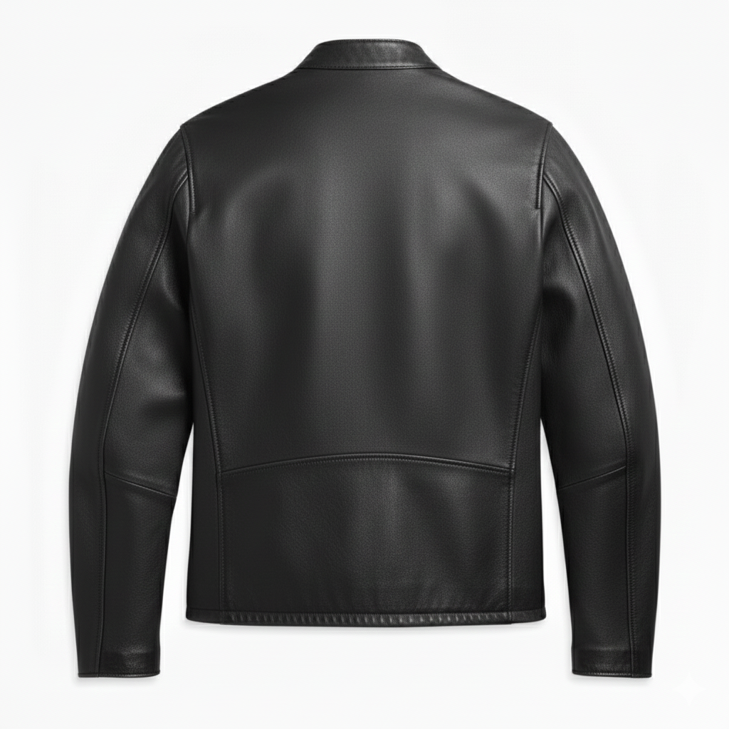 H-D Men's Leather Jacket Sleeve Stripe - CoreFlexInd