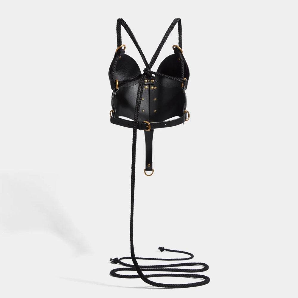 Leather Harness For Women - CoreFlexInd