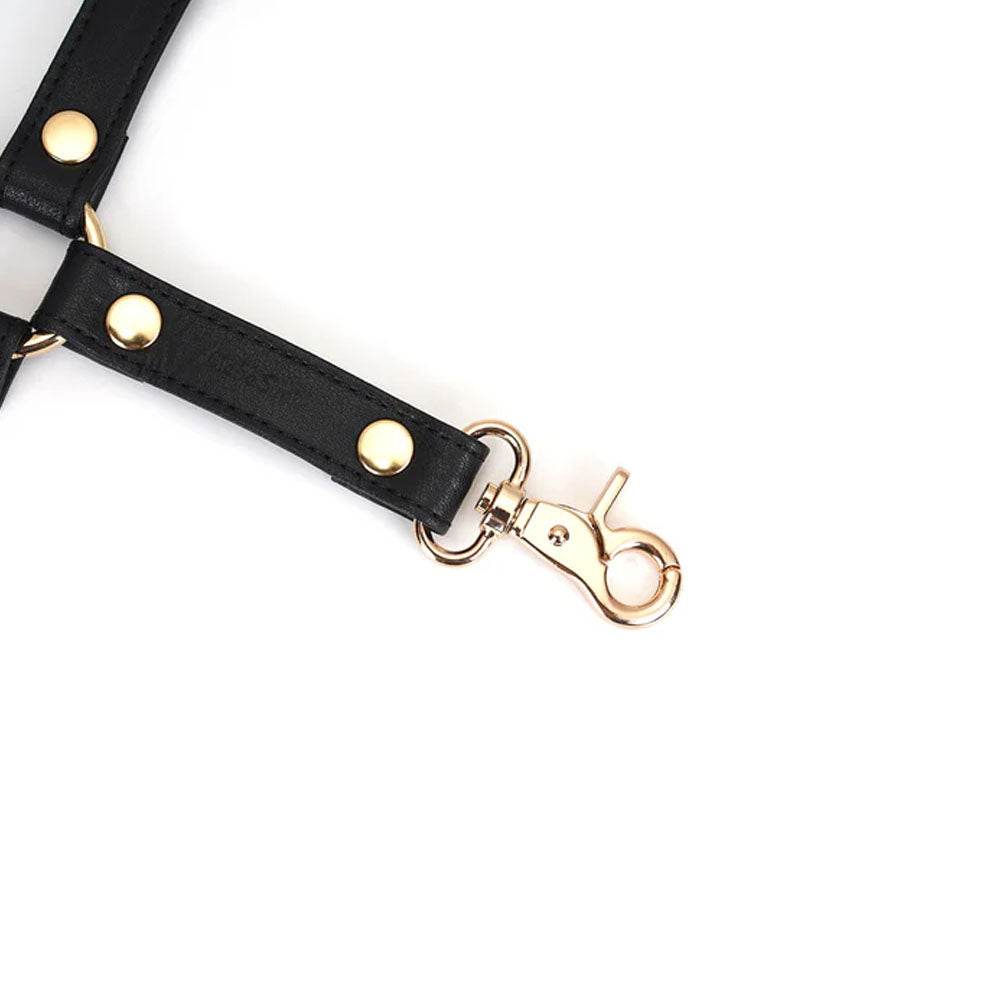 Leather Hogtie with Clips - CoreFlexInd