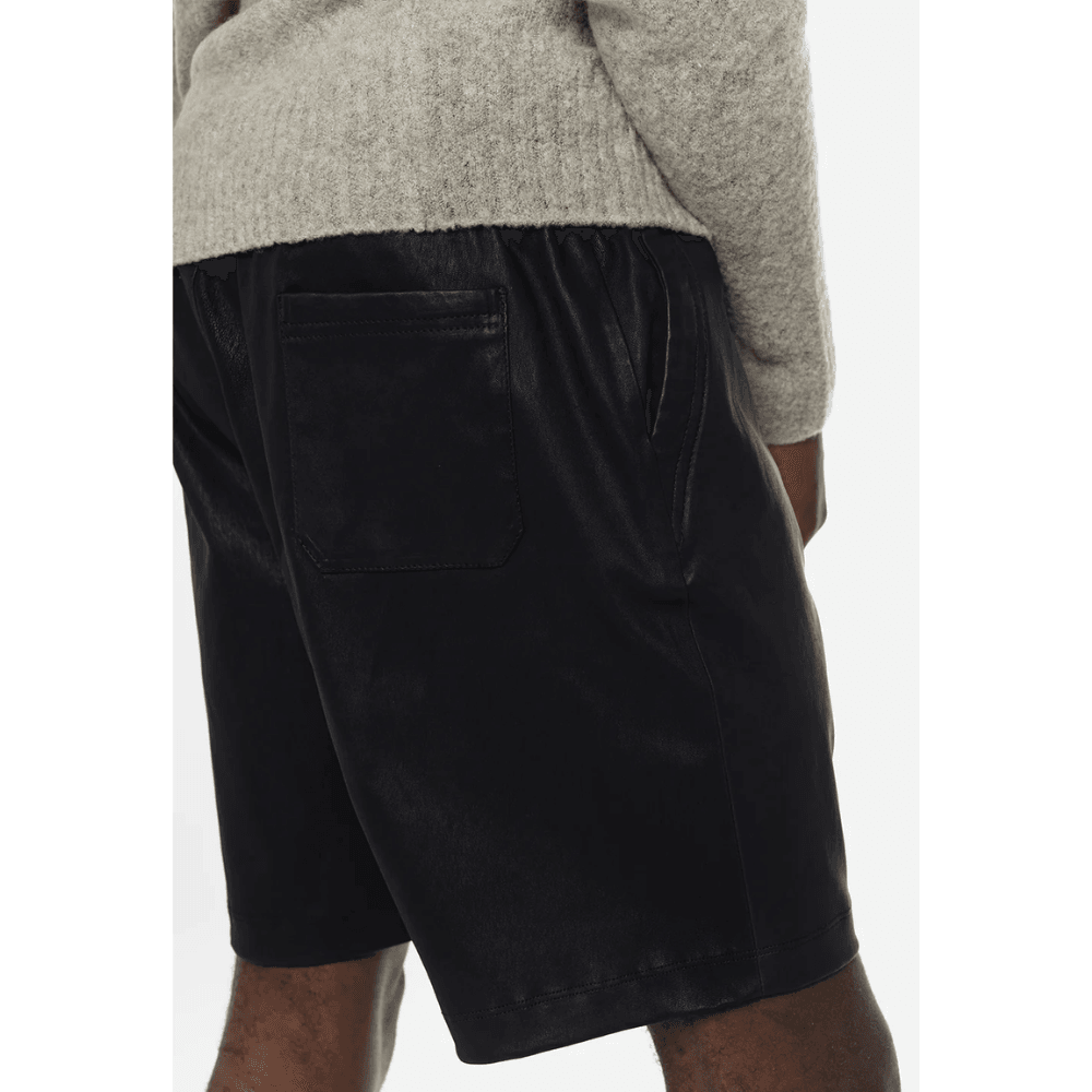 Leather LA Shorts - CoreFlexInd