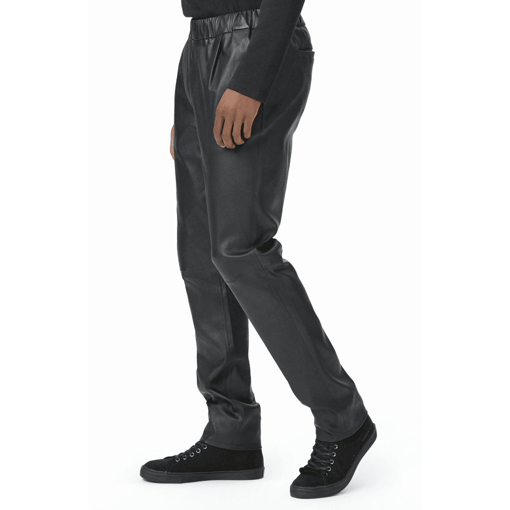 Leather Pants Long - CoreFlexInd
