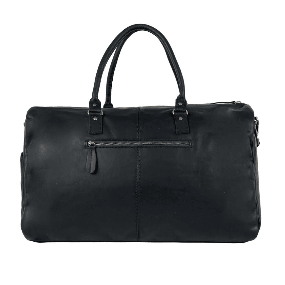Leather Travel Bags for Men - CoreFlexInd