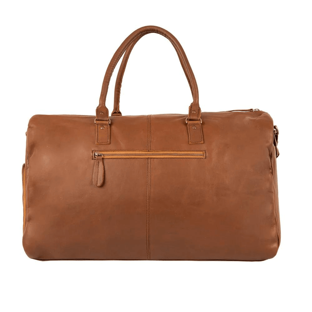 Leather Weekender Bag - CoreFlexInd