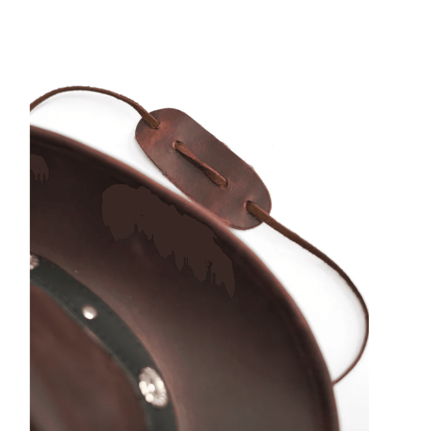 Leather Western Cowboy Hat - CoreFlexInd
