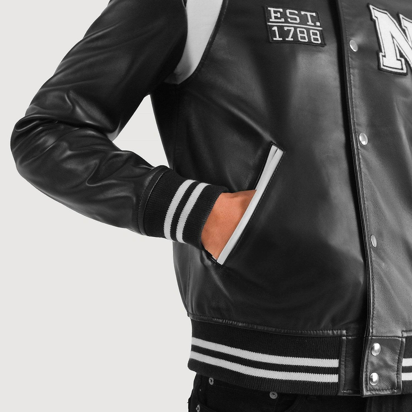 Givenchy Varsity Jacket - CoreFlexInd