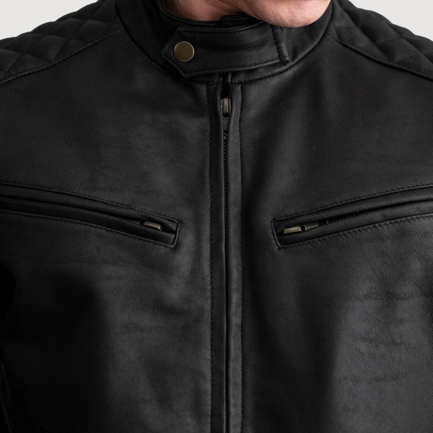 Long Bomber Jacket - CoreFlexInd