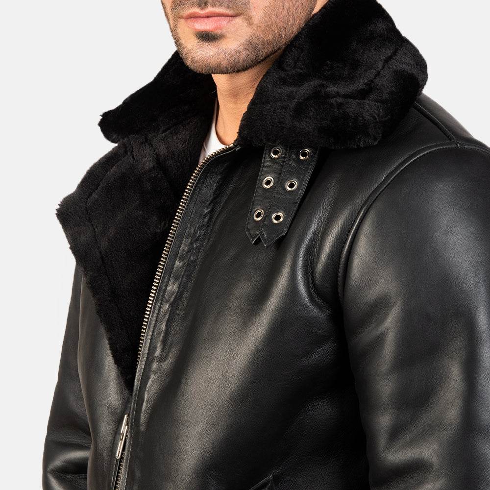 Mens Shearling Coats On Sale - CoreFlexInd