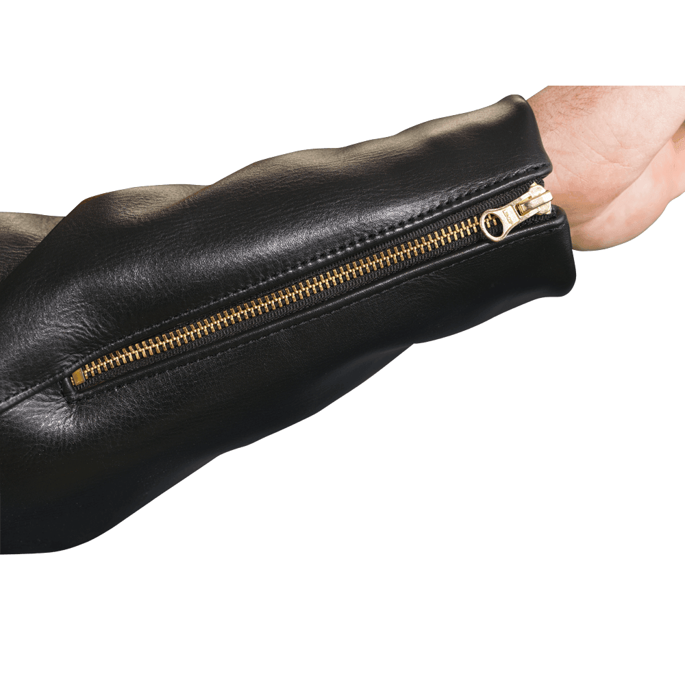 Model C2 Brando Style Biker Jacket - CoreFlexInd