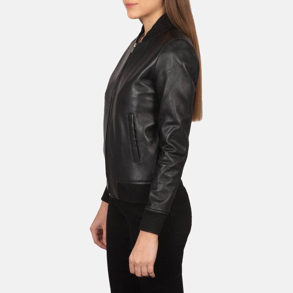Quilted Bomber Jacket Womens - CoreFlexInd