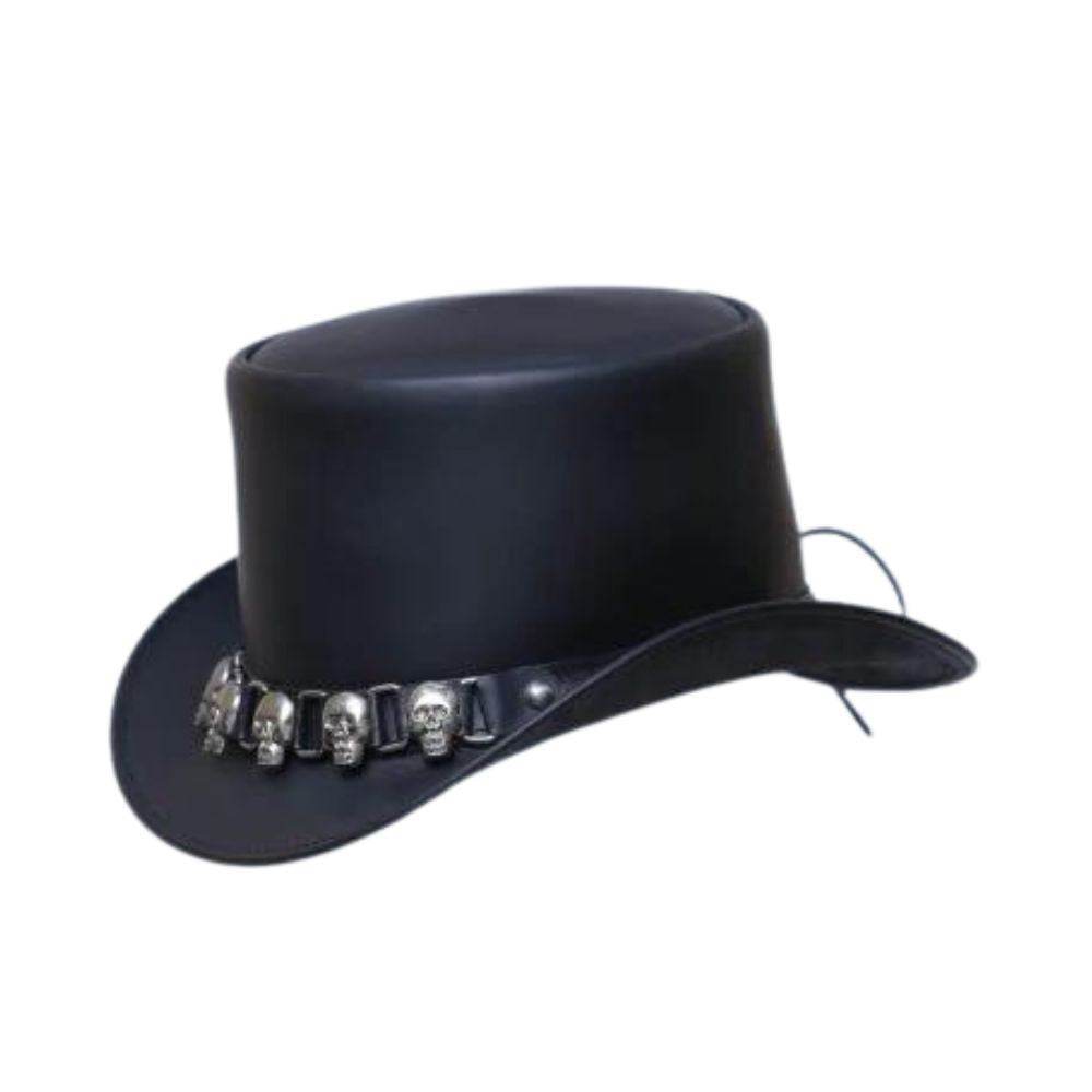 Skull Cowboy Hat - CoreFlexInd