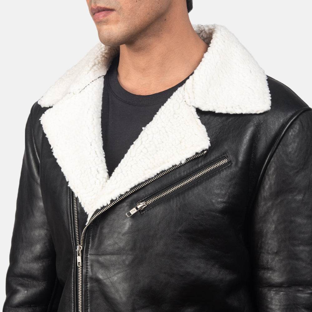 Tom Ford Shearling Jacket - CoreFlexInd