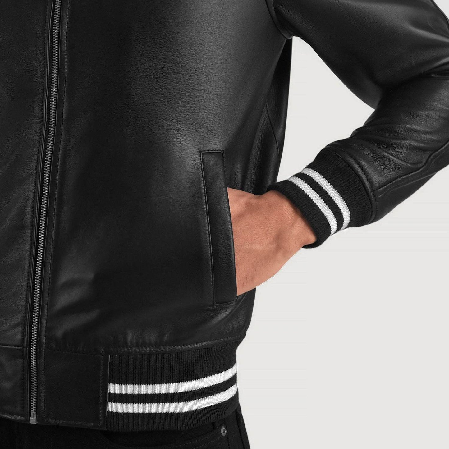 Varsity Jacket Mens - CoreFlexInd