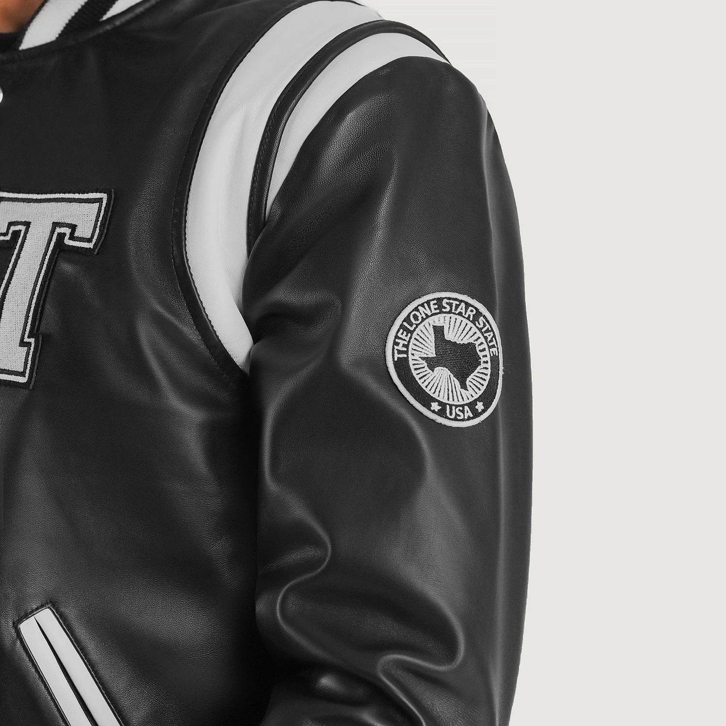 Varsity Leather Jackets - CoreFlexInd