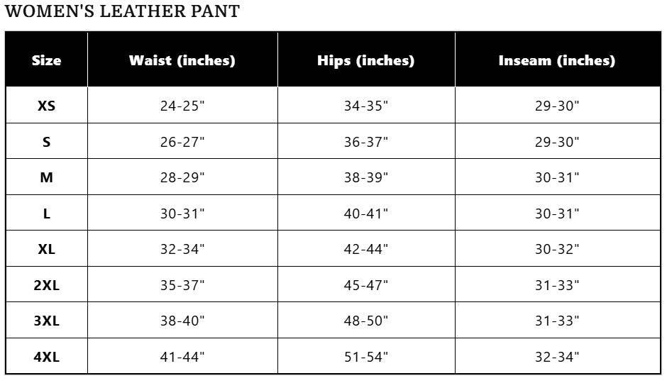 Leather Pants For Tall Women - CoreFlexInd
