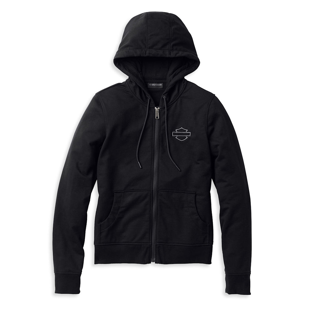 Potomac 3-i-1 skinnridejakke for kvinner