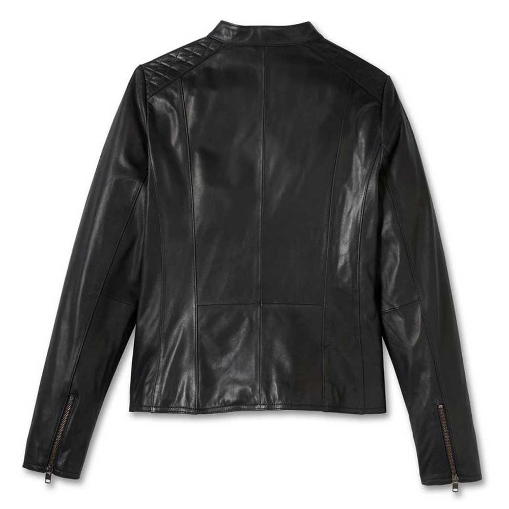 Női Scene bőrkabát