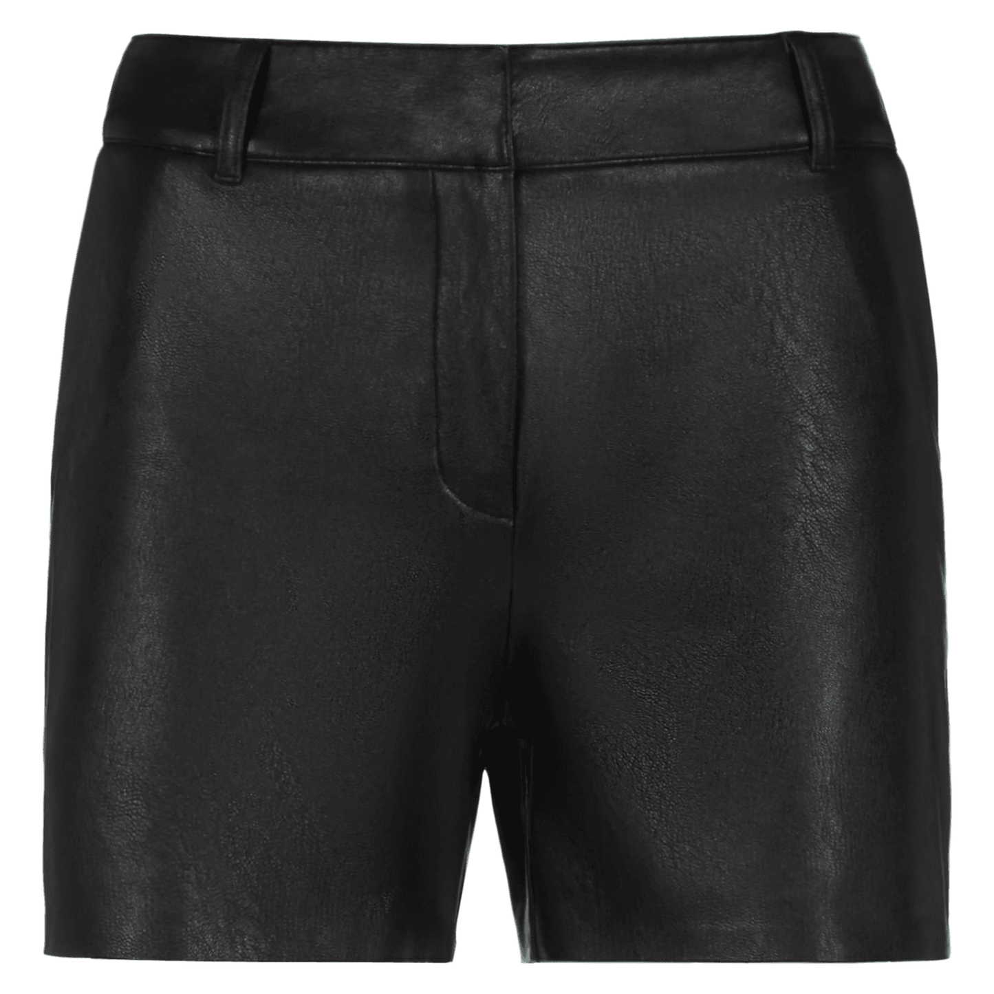 Women's Natural Leather Shorts - CoreFlexInd