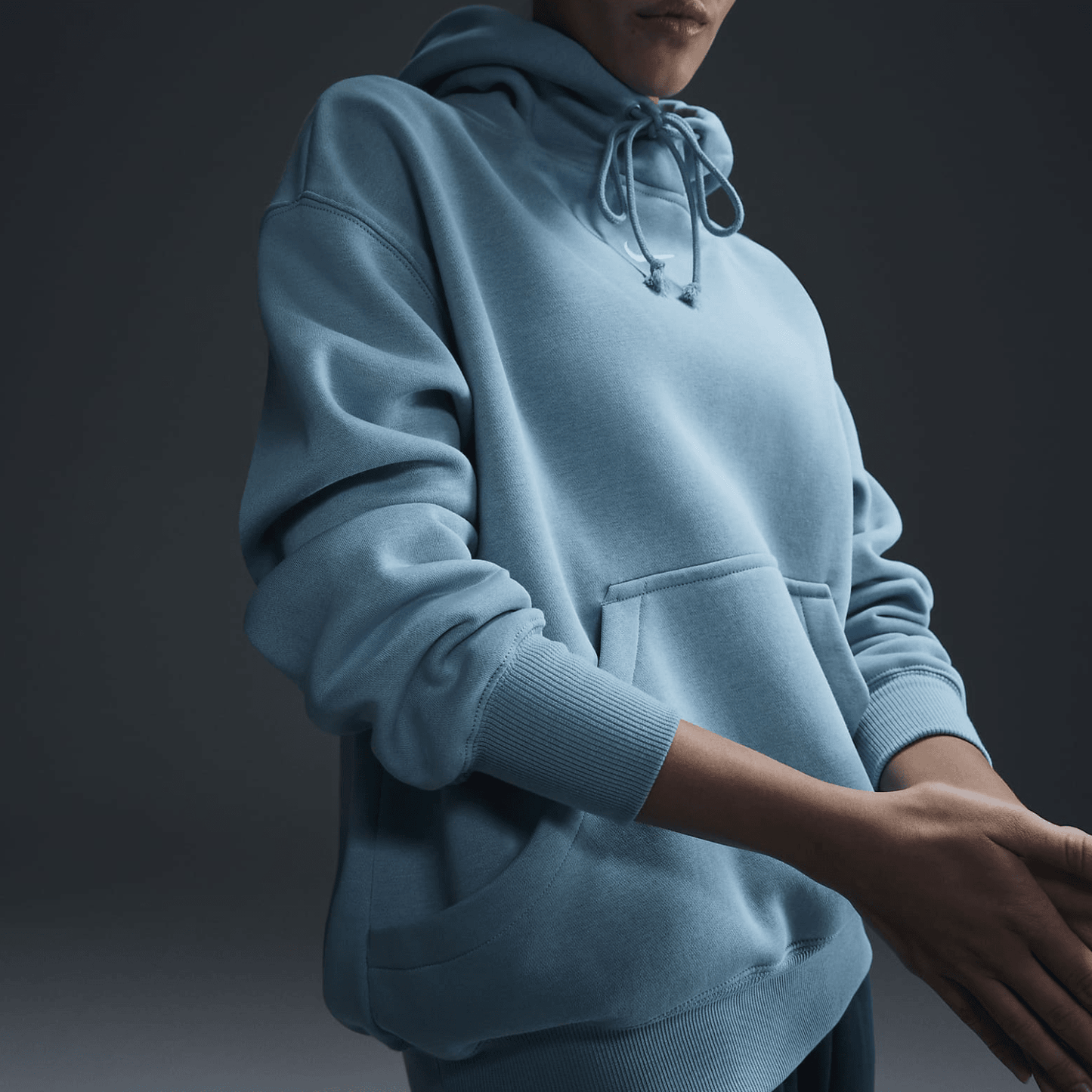 Women's UA Unstoppable Fleece Hoodie - CoreFlexInd