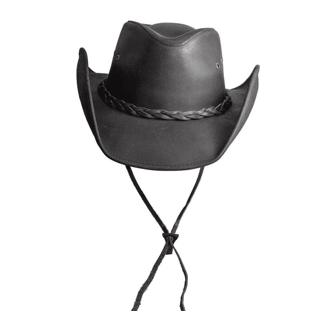 Womens Straw Cowboy Hat - CoreFlexInd