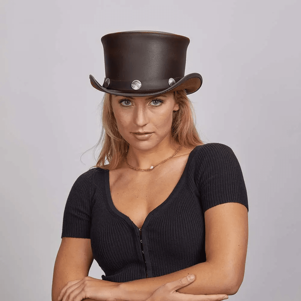 Womens Hat With Band - CoreFlexInd