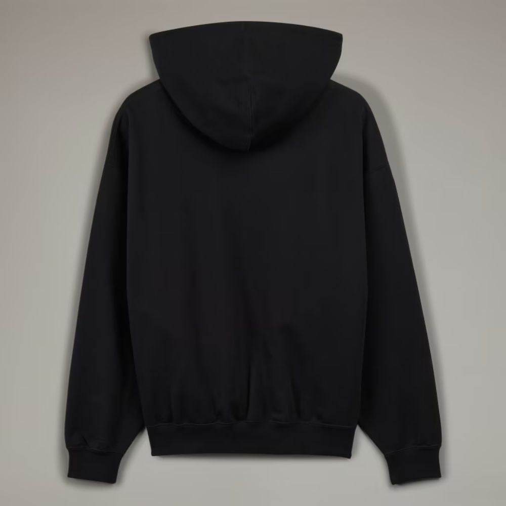 Y-3 Brushed Terry Pullover Hoodie - CoreFlexInd