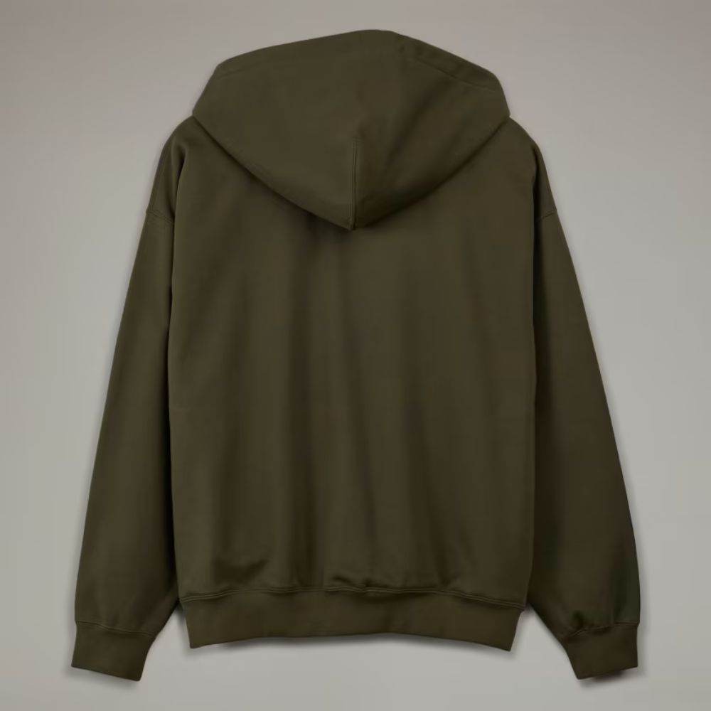 Y-3 Brushed Terry Zip Hoodie - CoreFlexInd
