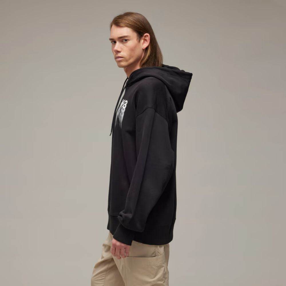Y-3 Graphic Hoodie - CoreFlexInd