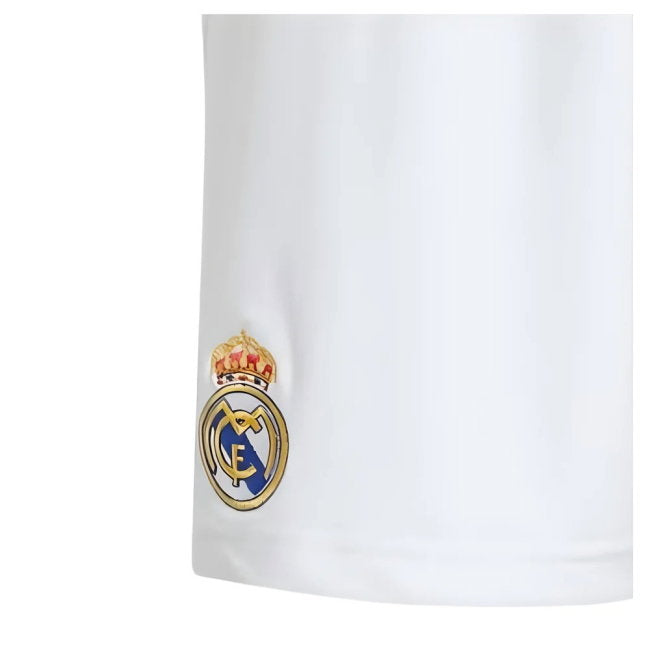 2024-2025 Real Madrid Home Youth Kit