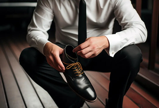 Types of Dress Shoes for Men