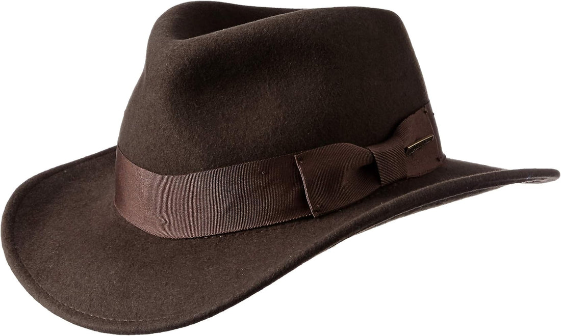What Type of Hat Does Indiana Jones Wear? - CoreFlexInd