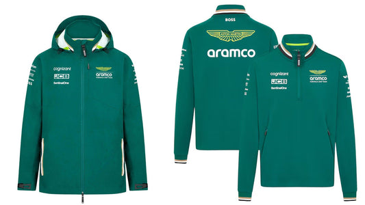 Aston Martin Clothing - CoreFlexInd