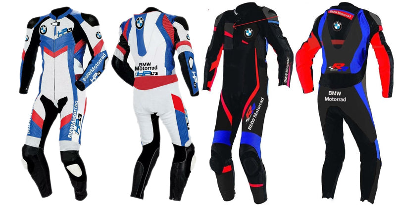 BMW Motorbike Leather Suit: Where Precision Meets Protection - CoreFlexInd