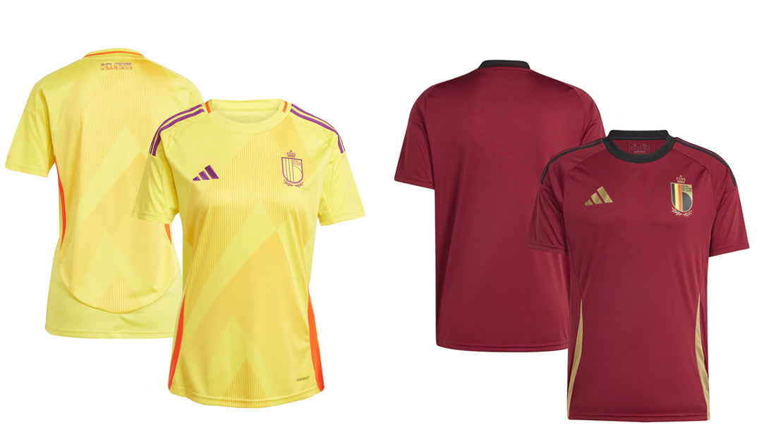 Belgium Sportswear - CoreFlexInd