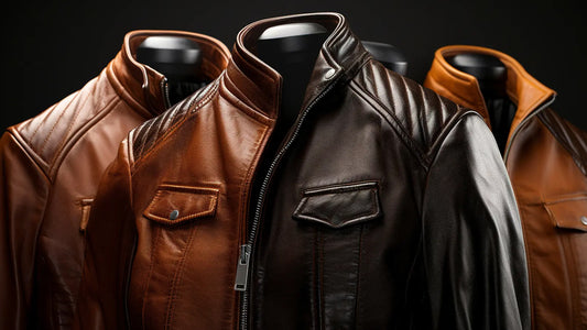 Best Goatskin Leather Coats