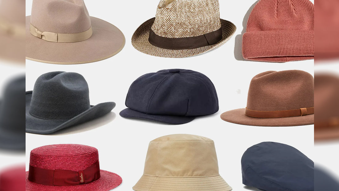 Best Hats for Men - CoreFlexInd